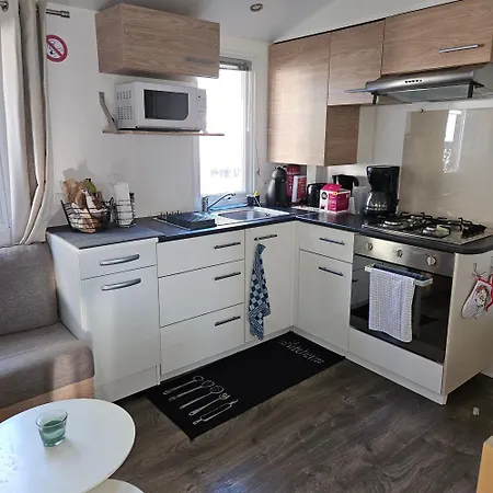 Campsite Mobilhome
