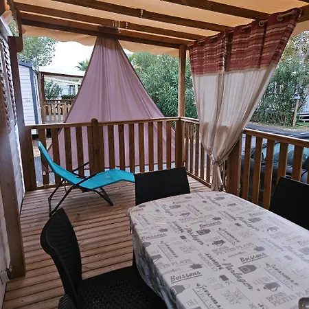 Mobilhome Campsite *