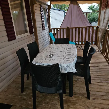 Campsite Mobilhome